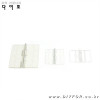 아크릴 경첩 (대,중,소)