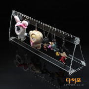 열쇠고리 굿즈 행거