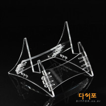 굿즈 스탠드 (CD, DVD, 만화책,카드텍 등)
