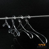 구체관절인형 구관 옷걸이 - 오비츠 아이돌 ,pk,usd,msd,sd용 10개